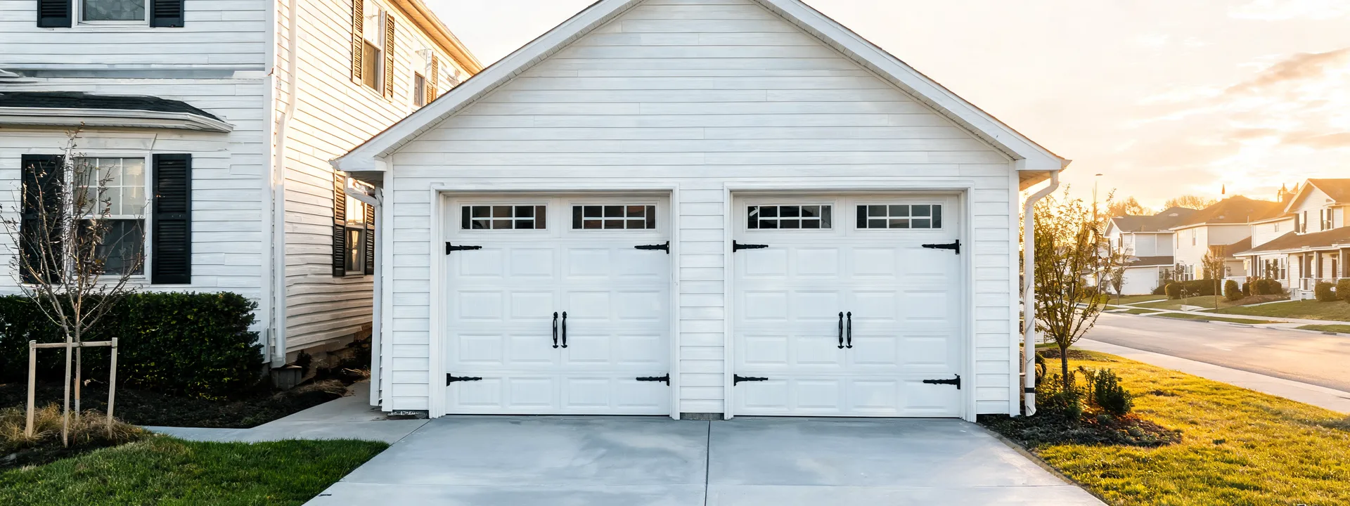 Garage Additions Service Page Hero