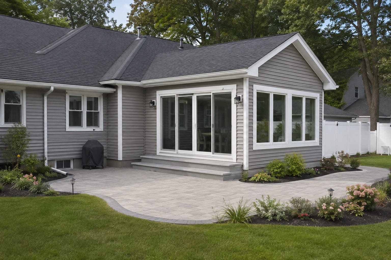 first floor additions nassau county