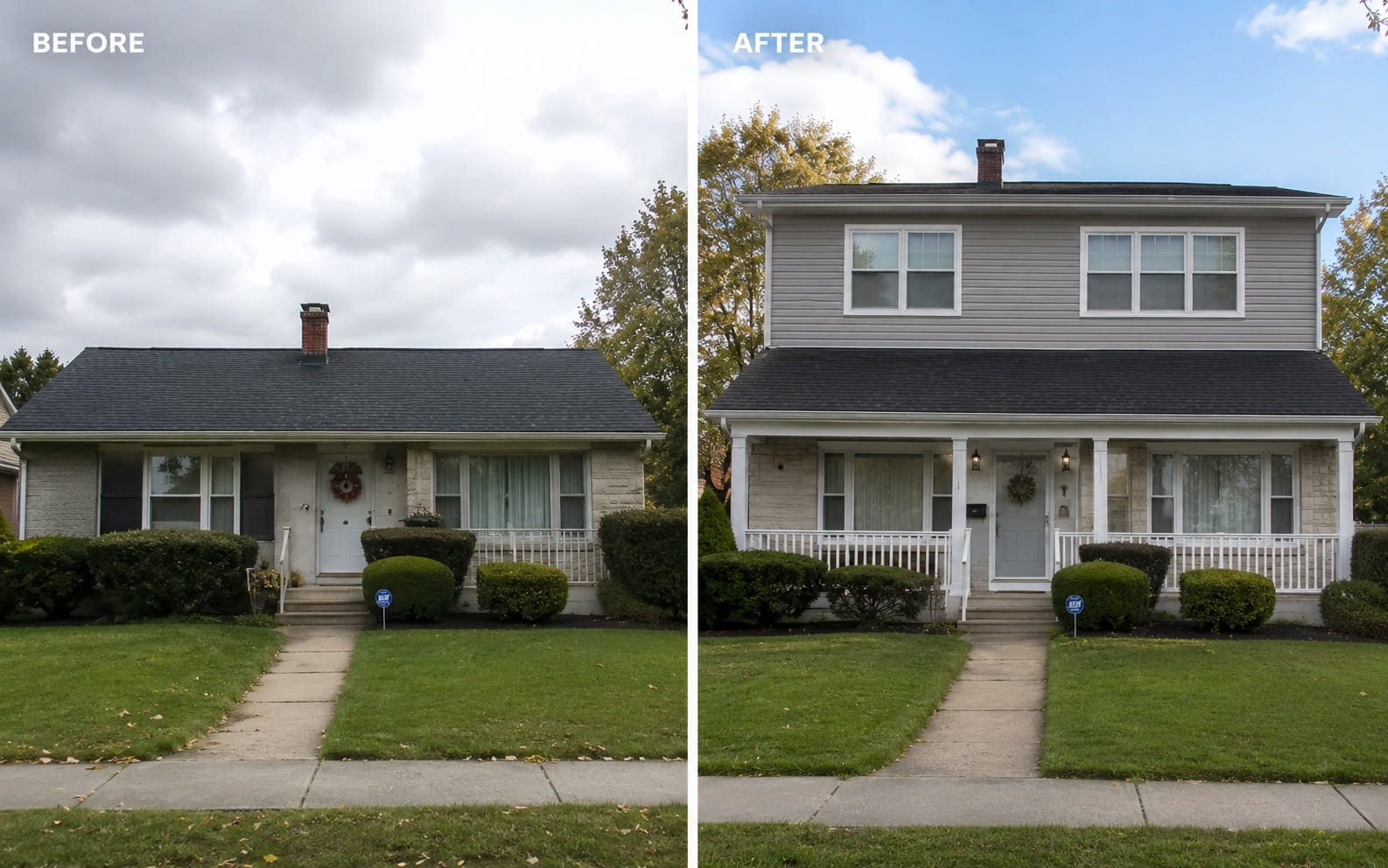 second floor additions nassau county